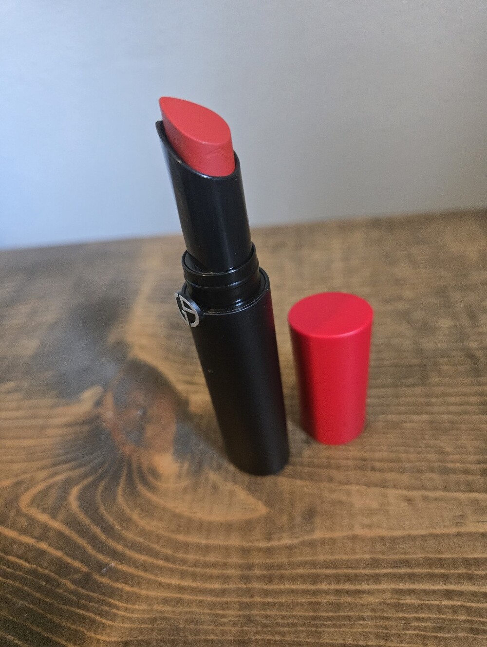 Giorgio Armani Lip Power Matte - Powerful 405 - Picture 2 of 5